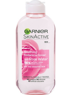 Garnier Rose Water Soothing Botanical Cleansing Milk 200ml