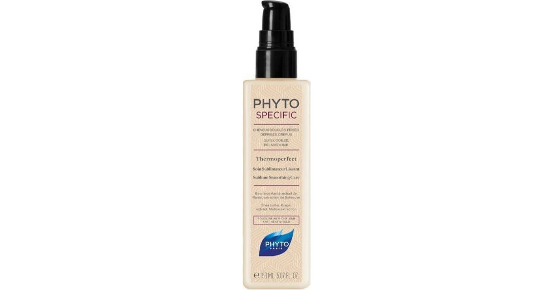 Phyto Phytokeratine Repairing Heat Protecting