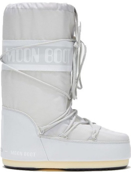 Μποτάκια Nylon Moon Boot Γκρι