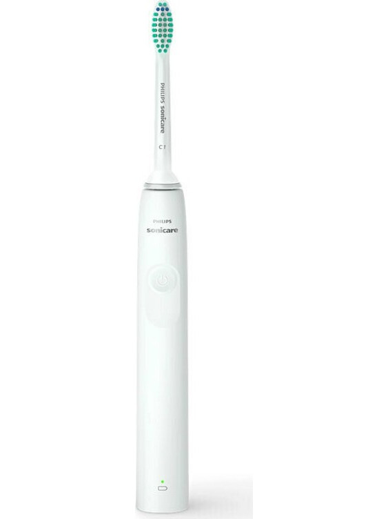 Philips Sonicare 1100 White HX3651/11 Ηλεκτρική Οδοντόβουρτσα με Χρονομετρητή