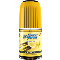Αρωματικό σπρέι αυτοκινήτου Vanilla 50ml Dr Marcus