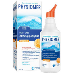 Omega Pharma Physiomer Hypertonic 135ml