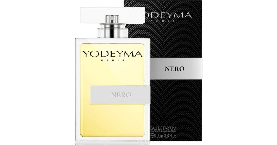 Yodeyma Nero Eau De Parfum 100ml BestPrice Gr