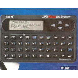 SEIKO DF-1800 + PC-LINK