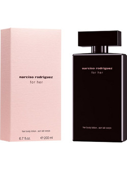 Narciso Rodriguez Iceberg For Her Ενυδατική Lotion Σώματος 200ml