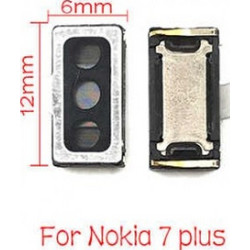 Γνήσιο Original Nokia 7 Plus (TA-1062) EarPiece Ear Speaker, Ακουστικό S0RHS07N010