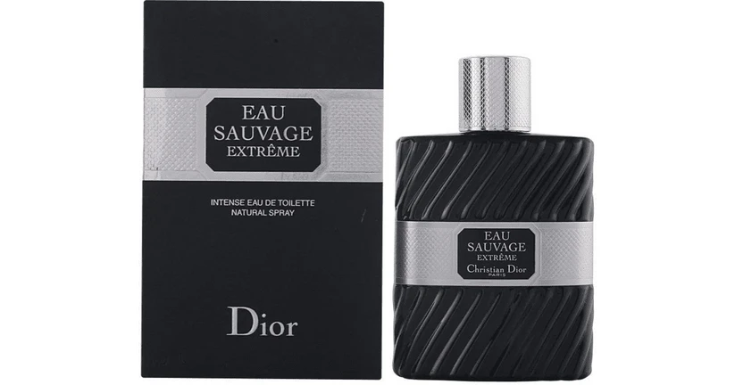 Dior Eau Sauvage Extreme Intense Eau De Toilette Ml Bestprice Gr