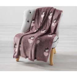 Κουβέρτα Fleece (150x125 cm) - Princesse (001143)