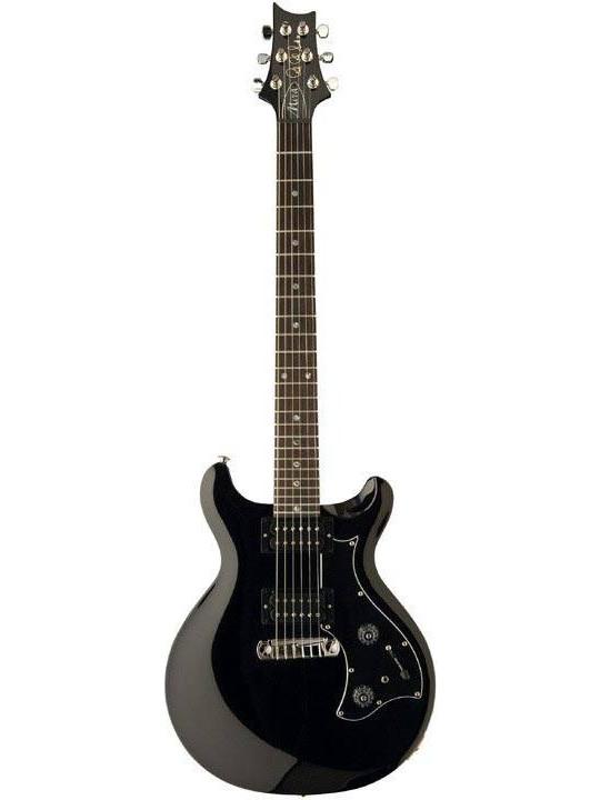 PRS Guitars Usa Mira Stoptail Bird Black