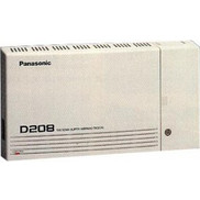 Panasonic D208
