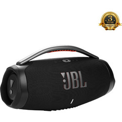 JBL BoomBox 3 Αδιάβροχο Ηχείο Bluetooth 80W Μαύρο