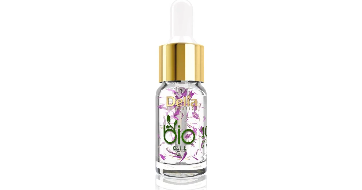 Delia Cosmetics Bio Strengthening Oil Ml Bestprice Gr