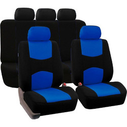Καλύμματα Καθισμάτων Αυτοκινήτου TAP(R) - Μαύρο-Μπλέ