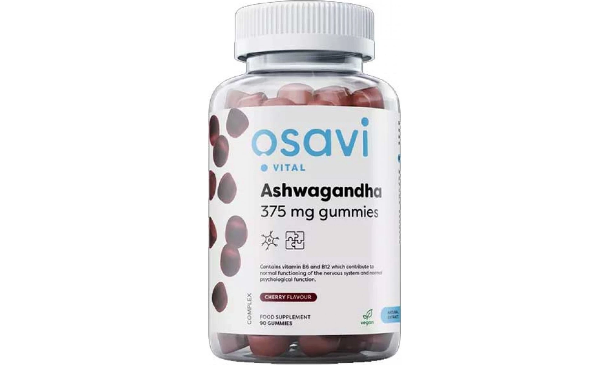 Osavi Ashwagandha Mg Bestprice Gr