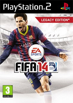 FIFA 14 PS2