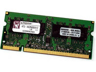Kingston 512MB DDR RAM 400MHz