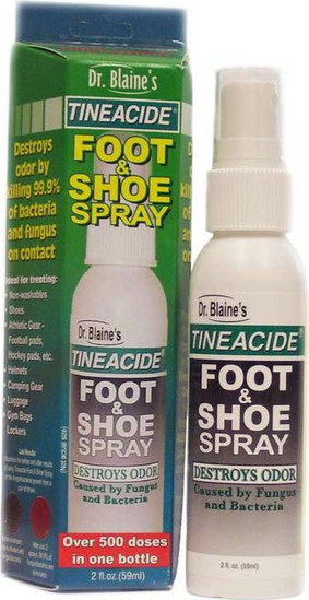 Αποσμητικό CND Foot & Shoe Spray 59ml
