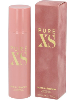 Paco Rabanne Pure XS For Her Γυναικείο Αποσμητικό Spray 150ml