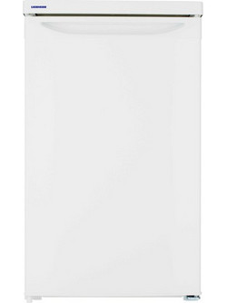 Liebherr T 1404 Μονόπορτο Ψυγείο 120lt Υ85xΠ50.1xΒ62cm Λευκό
