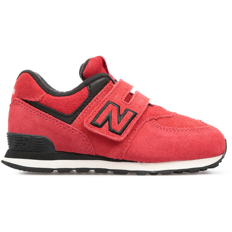 new new balance shoes 574 κοκκινα