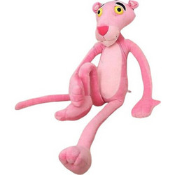 Doly Toys Ροζ Πάνθηρας 180cm