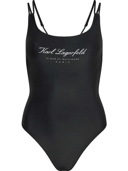 Bestform Karl Lagerfeld Famous Miss Bikini Speedo