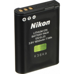 Nikon EN-EL23 1850mAh