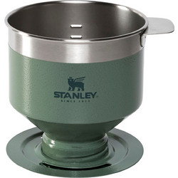 Stanley Perfect-Brew Pour Over Hammertone Green (10-09383-002)