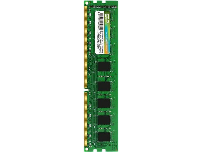 Silicon Power 8GB (1X8GB) DDR3 RAM 1600MHz UDimm