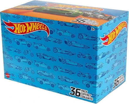 Mattel Hot Wheels Cars Pack 36τμχ GWN98 BestPrice gr