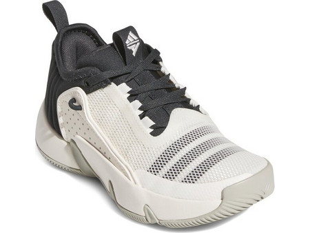 Adidas Trae Unlimited Ανδρικά Αθλητικά Παπούτσια για Μπάσκετ Λευκά IG0700
