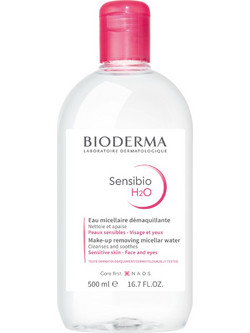 Bioderma Sensibio Crealine TS H2O Micelle Solution 500ml