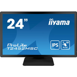 Iiyama ProLite T2235MSC-B1 VA Monitor 22" 1920x1080 FHD 75Hz 6ms