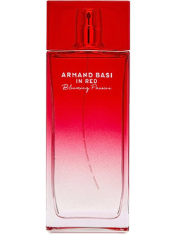 Armand Basi In Red Blooming Bougeut Eau de Toilette 100ml