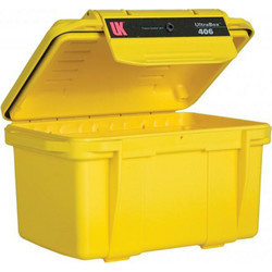 Στεγανό Κουτί Underwater Kinetics UltraBox 406 - Κίτρινο
