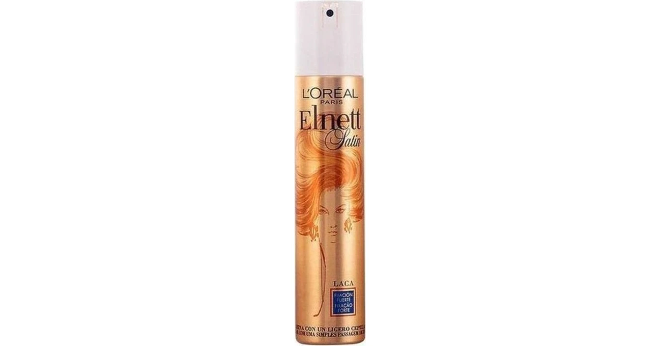 L Oreal Paris Elnett Satin Extra Strong Laque 300ml BestPrice Gr