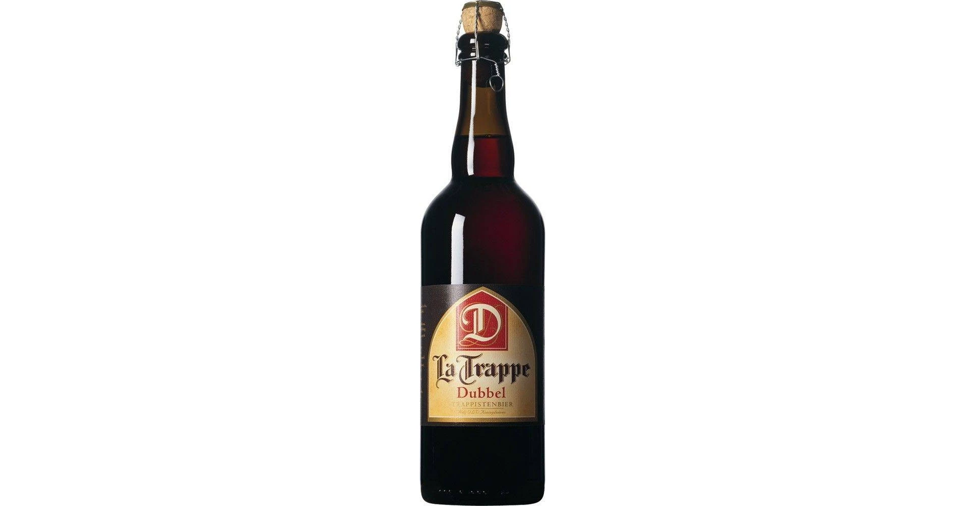 La Trappe Dubbel 750ml BestPrice Gr