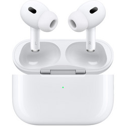 Apple AirPods Pro 2nd Generation with USB-C Charging Case (2023)