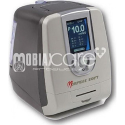 Mobiakcare Συσκευή CPAP Morfeus Soft με υγραντήρα