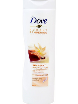 Dove Purely Pampering Shea Butter Ενυδατικό Butter Σώματος 250ml