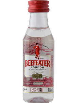 Beefeater London Gin 50ml