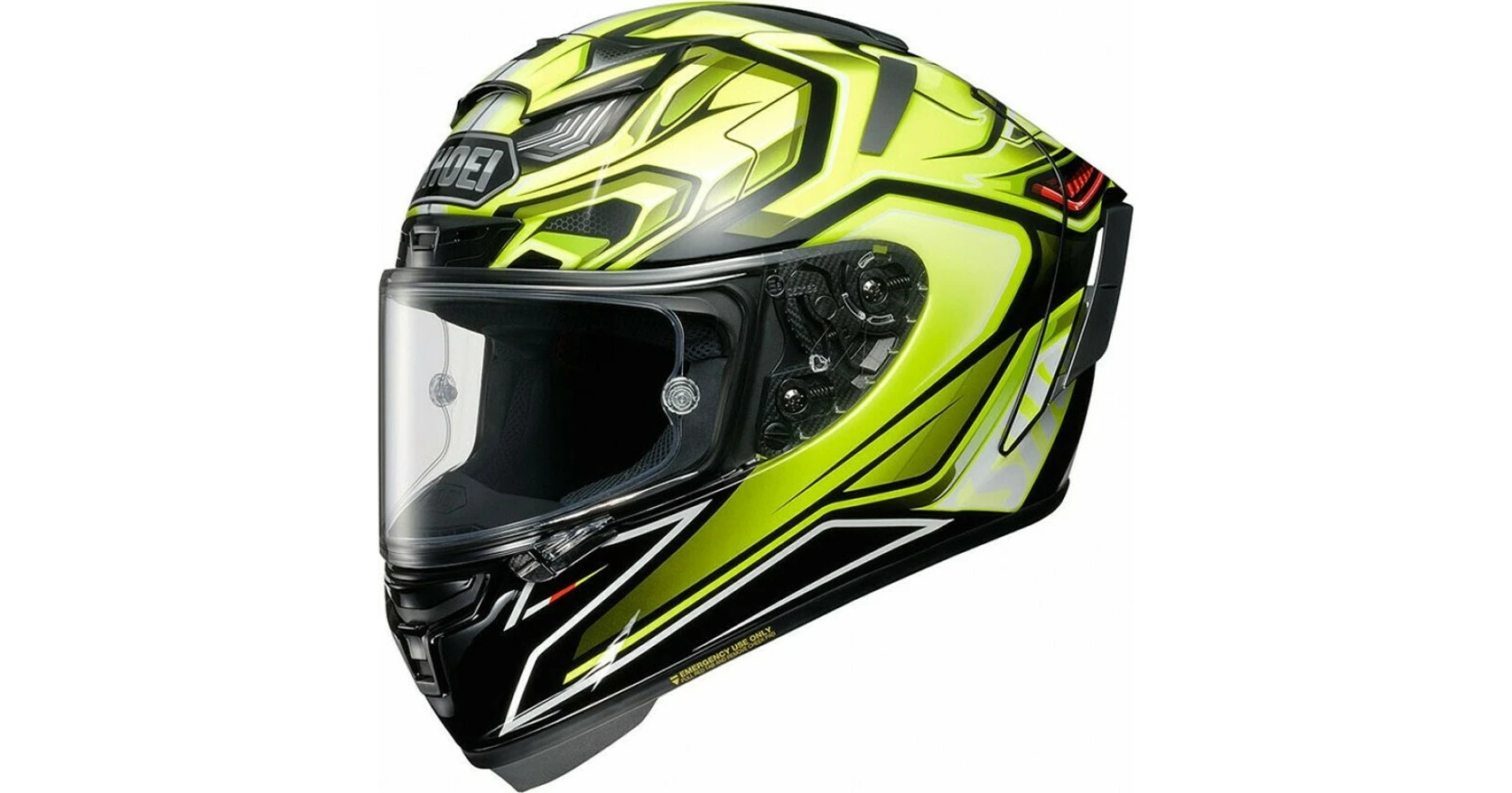 Shoei X Spirit III Aerodyne TC 3 BestPrice Gr