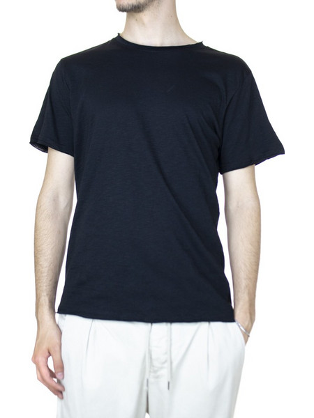 Ανδρικό T-shirt Μαύρο Explorer 2321102026-BLACK