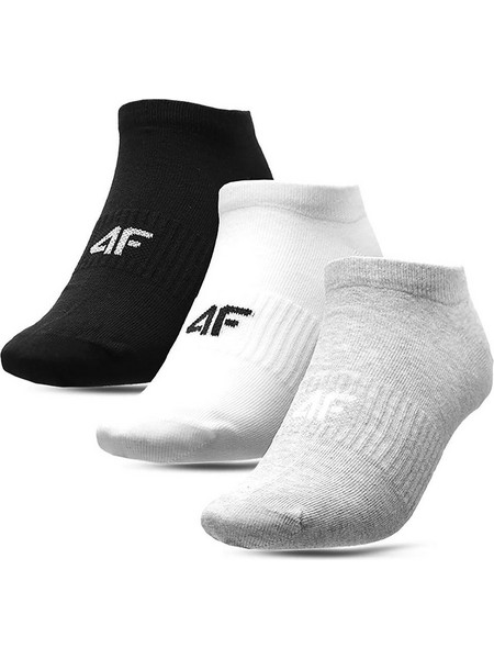 4F Κάλτσες 3 pairs 4FSS23USOCM149-90S