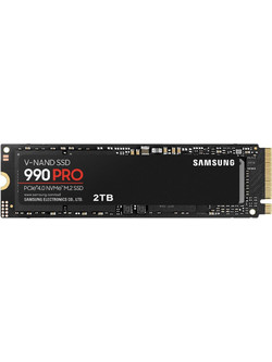 Samsung 990 Pro SSD 2TB M.2 NVMe PCI Express 4.0