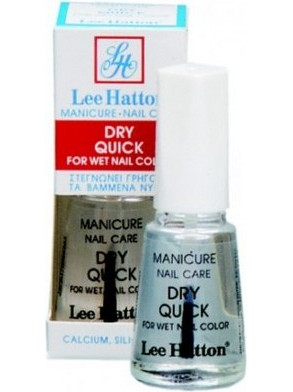 Lee Hatton Gry Quick For Wet Nail Color