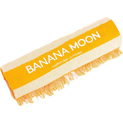 Banana Moon Santo Luckybay Πετσέτα Θαλάσσης Πορτοκαλί LUCKYBAY-JYY42