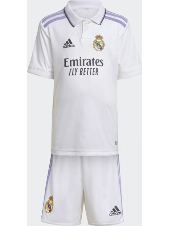 Adidas Real Madrid Παιδική Εμφάνιση Ποδοσφαίρου HA2667