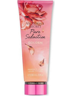 Victoria's Secret Pure Seduction Golden Fragrance Ενυδατική Lotion Σώματος 236ml
