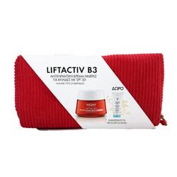 Vichy Liftactiv B3 Anti-Dark Spots Cream SPF50 50ml + Purete Thermale 3in1 100ml